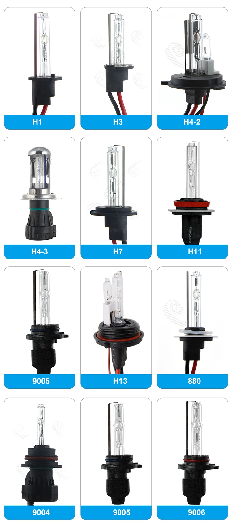 Wholesale 12v 35w D2s Hid Xenon Replacement Headlight Bulb For All Cars