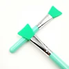 Custom Colorful Anti-germ Makeup Brush Silicone Mask Applicator