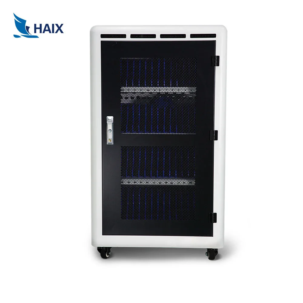 
Educational Tablet charging cabinet charging cart with wheels tablet charging solution 