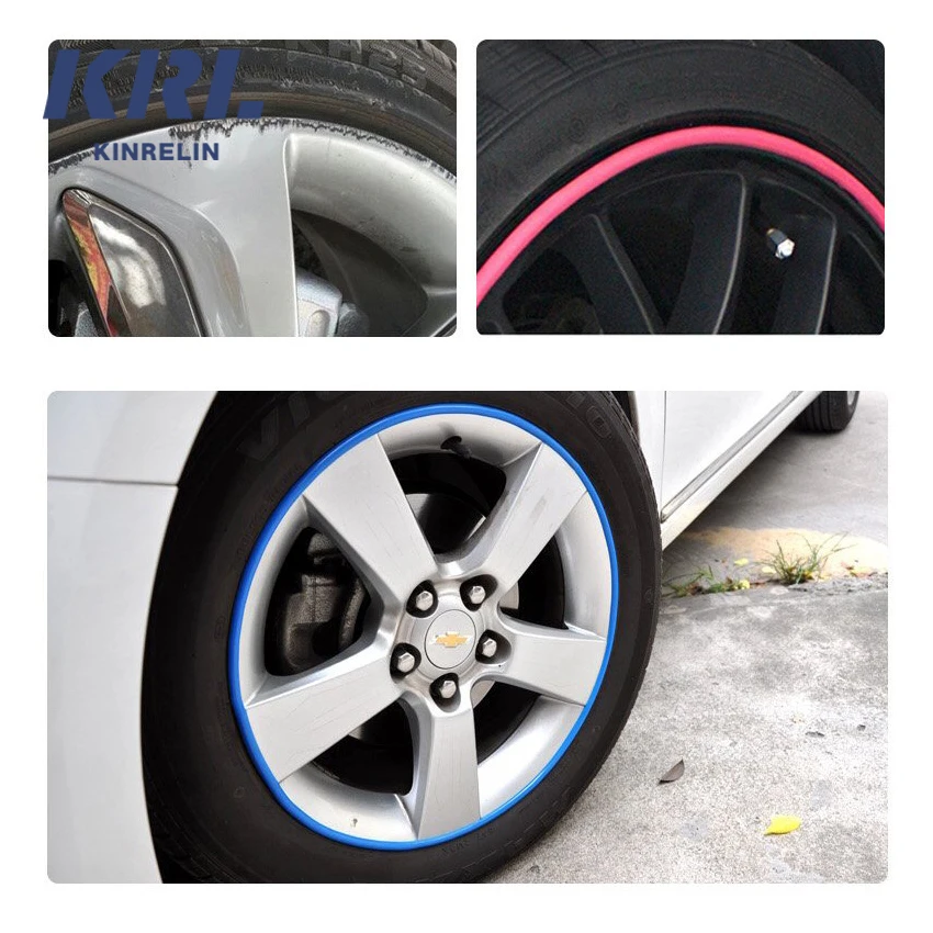 Auto Accessories Rubber Wheel Rim Protector/wheel Rim Protector Buy