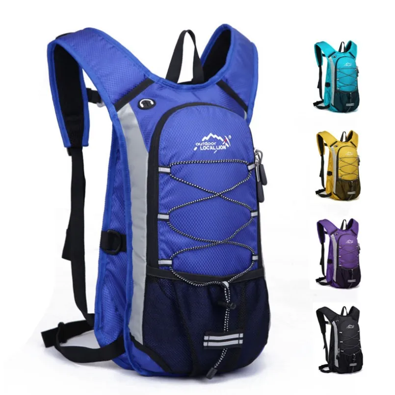 Outdoor Travel Insulated Hydration Pack Running Bicycle Bag Water