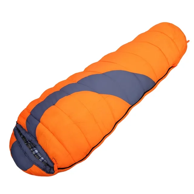 
2020 Sleeping bag for camping winter down fill sleeping bag 