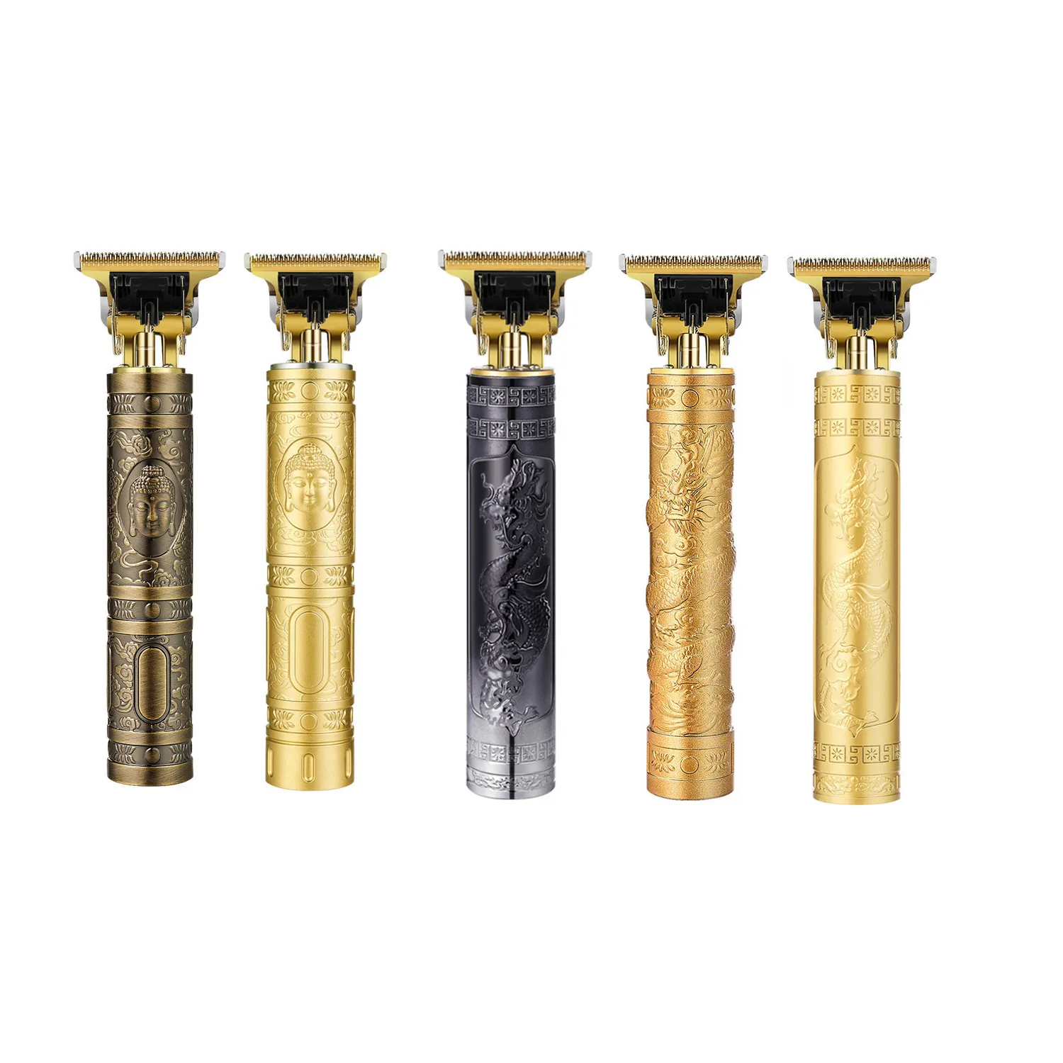 Cortadoras De Pelo Dijitales Beard Trimmer And Hair Removal Appliances