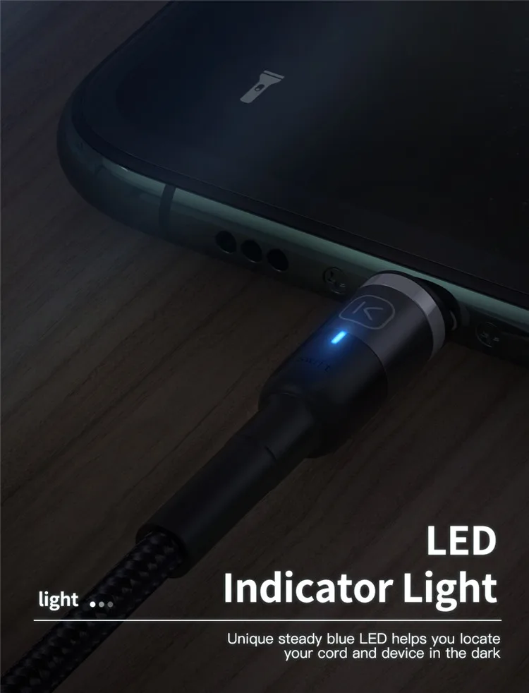 magnetic charger