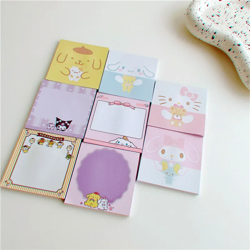 Memo Pad Memorandum Cartoon Paper Sticky Notes Buy Adhesive Sticky