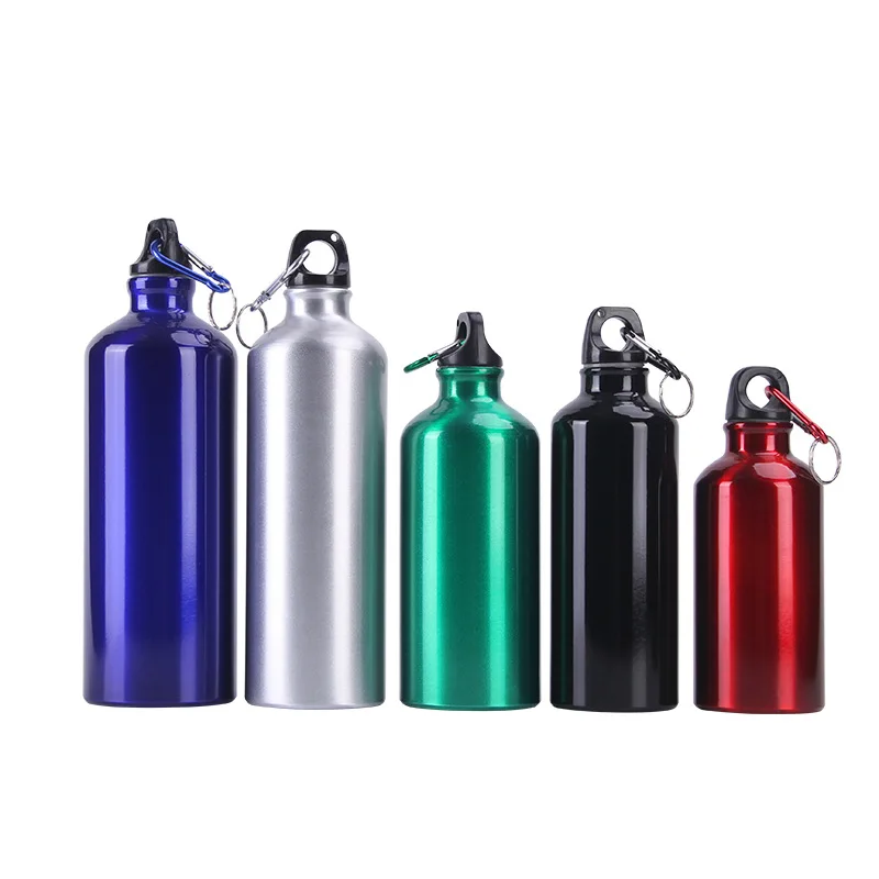 Customized Outdoor Sport Aluminium Water Bottles