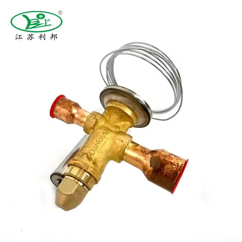 Thermostatic Expansion Valve, R22, TGES, 9TR - detail 4