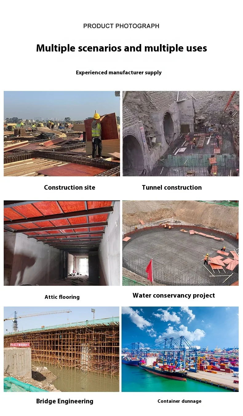 product 8 20mm red building plywood with eucalyptus pine mixed inner core material for building construction wall construction-11