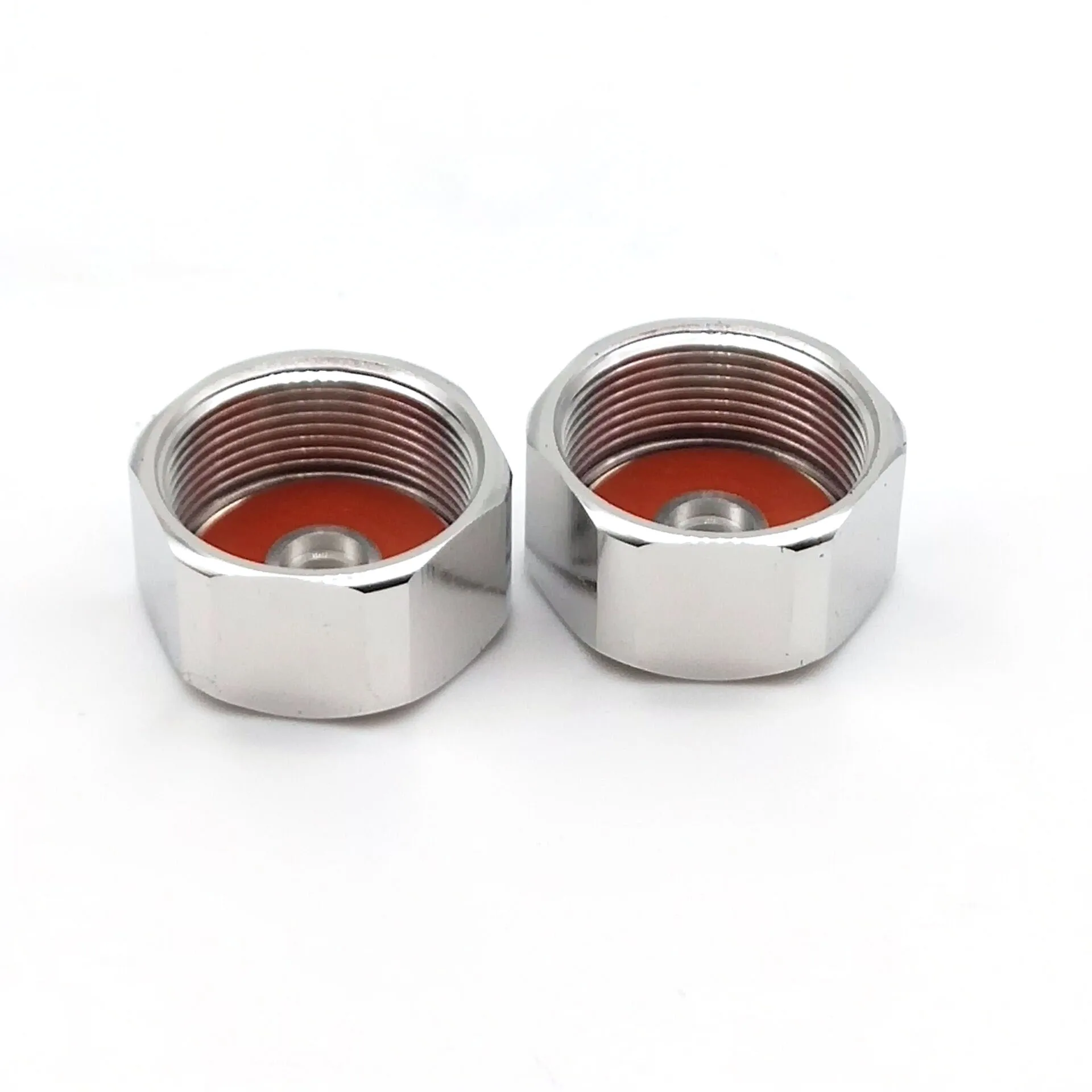 4.3 10 Mini Din Connector Metal Dust Cap For Waterproof Connector Buy