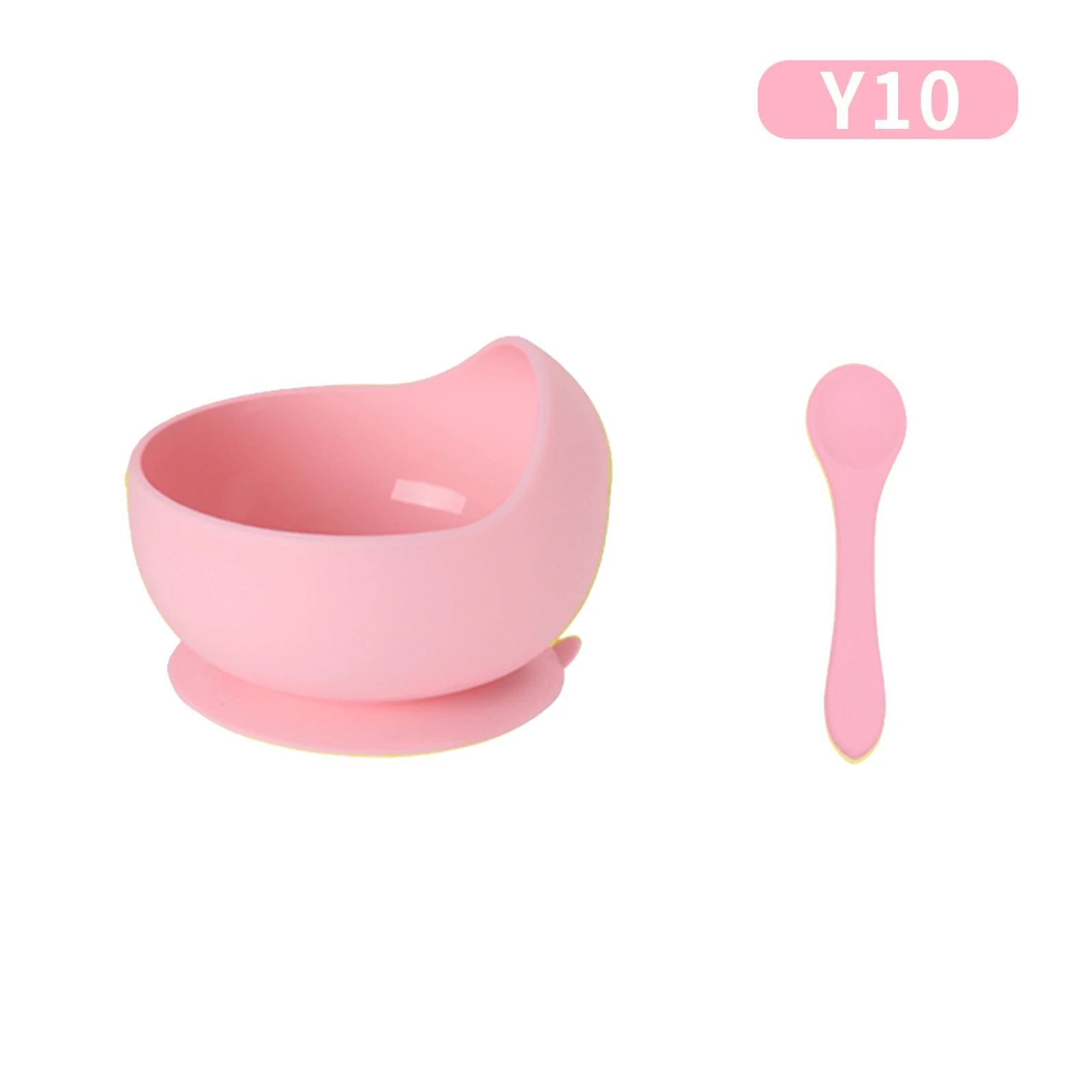 Most Popular Baby Suction Bowl Portable Silicone Salad Bowls