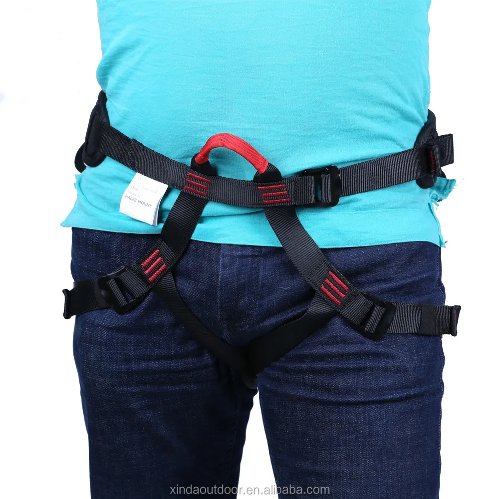 Xinda Cheap Wholesale Half Body Climbing Harness For Working At Height ...