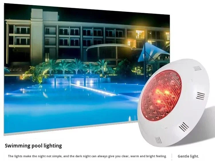 24v colorful spotlight for outdoor use-6