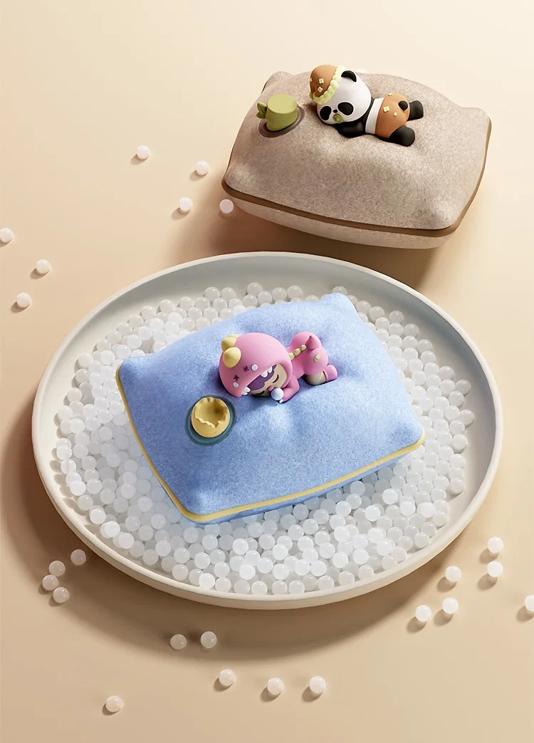 Hand Warmer, Portable, Plush Fabric, 993 - detail 34