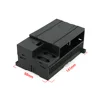high quality custom abs din rail case industrial control meter enclosure for PCB