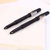Unique design stationary non-toxic advertising black mini gel pen