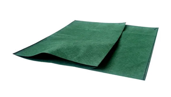 Borsa non tessuta 200gsm di Geo del geotessuto dell'ANIMALE DOMESTICO del poliestere 1