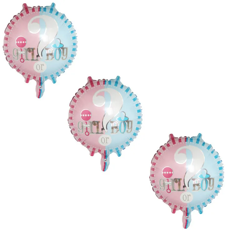 blue and pink, 3 Baby Gender Reveal Balloons Boy or Girl“ Balloons Decorations Script Aluminum Foil Balloons Party Supplies blue and pink, 3 Baby Gender Reveal Balloons Boy or Girl“ Balloons Decorations Script Aluminum Foil Balloons Party Supplies