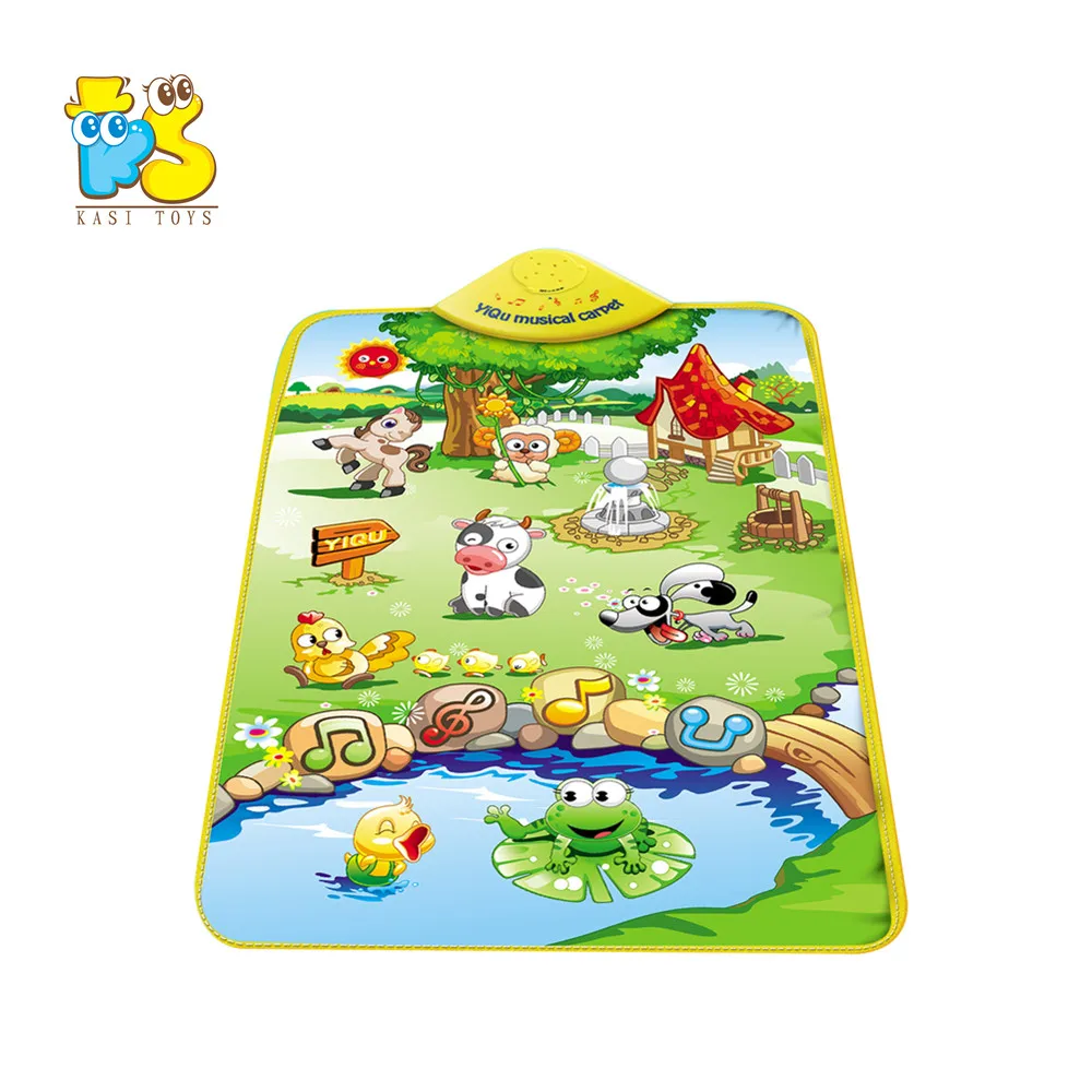 happy farm playmat