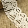 Ins Style Popular Cotton Lace Trim Eyelet For Clothes