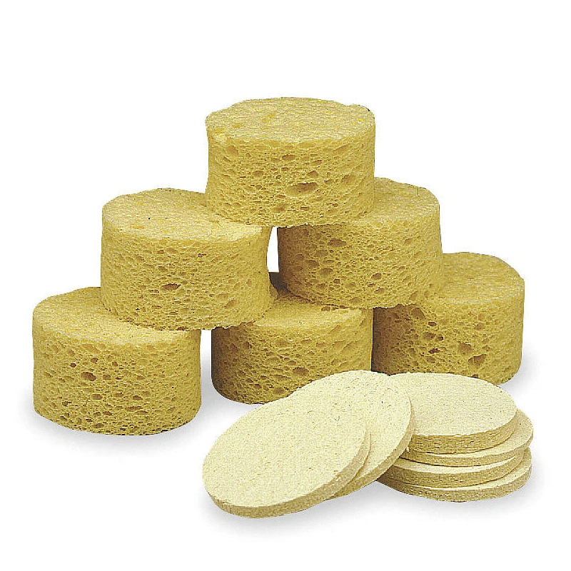 cellulose sponge clean cloth
