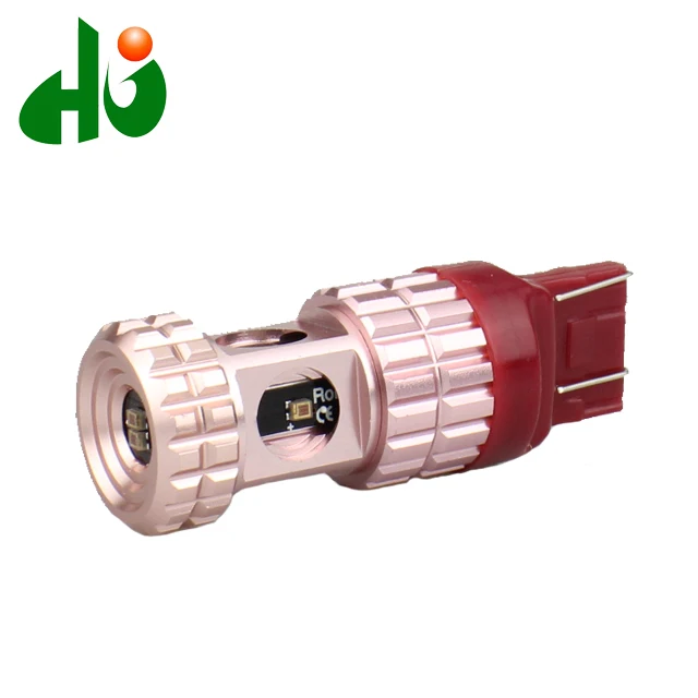 w21w wy21w w21/5w 12v turn signal car reverse backup brake light 7440 7443 t20 led bulb