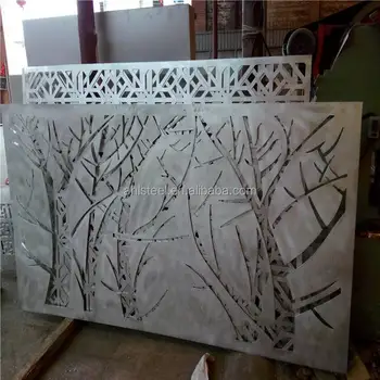 Decorative Laser Cut Room Divider Screen Panels - Buy Decorative Laser