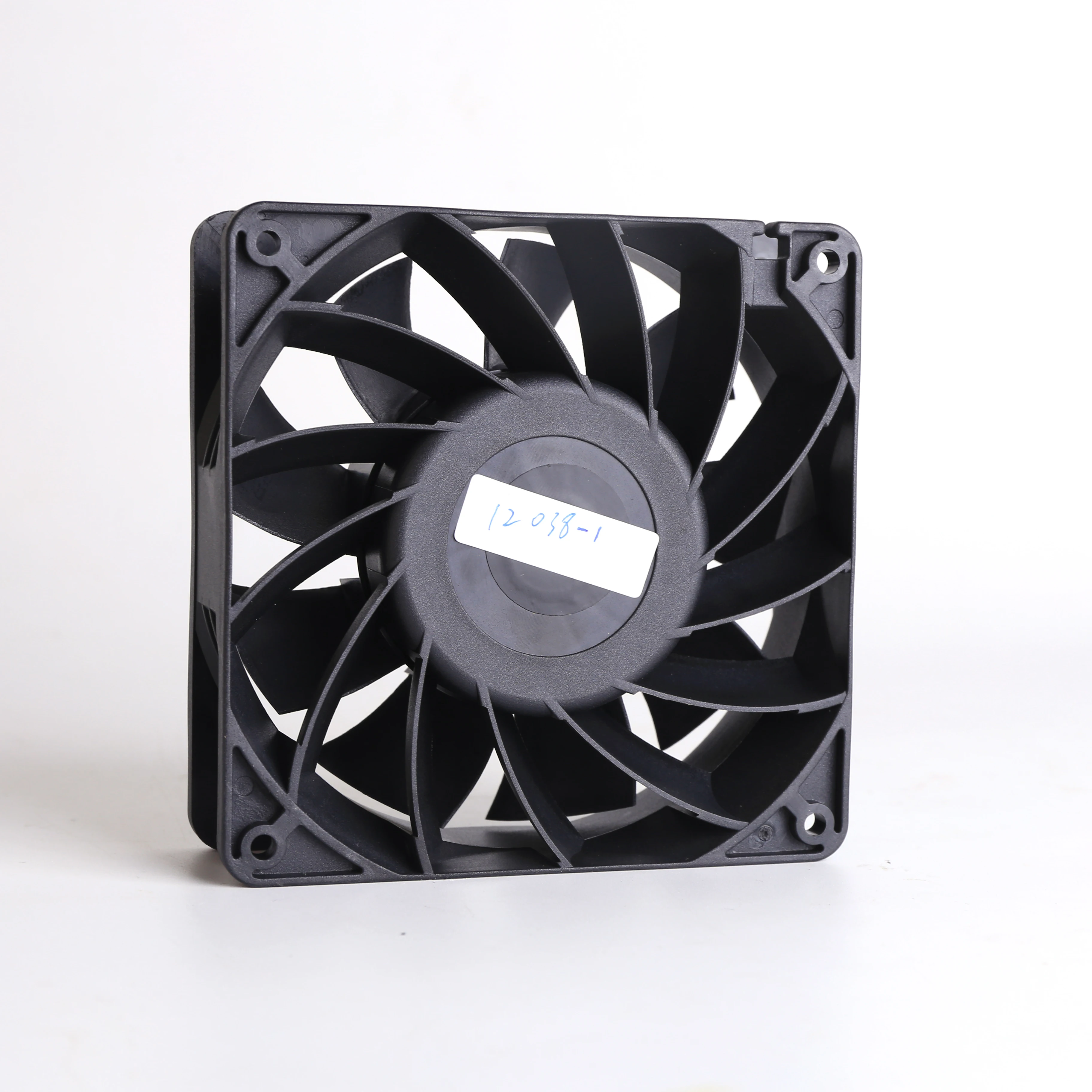 Axial Flow Fan, 120x120x38mm, Brushless, 1238, 12v - detail 2