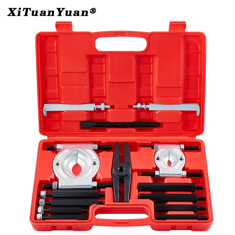 Vehicle Tools Automotive Small Bearing Puller Gear Puller Separator 14