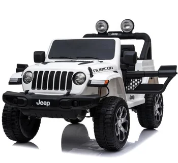 jeep wrangler rubicon toy