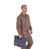 Warehouse worker uniforms walls work wear coveralls security