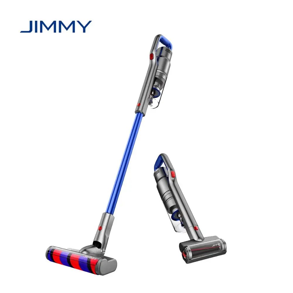 
JIMMY JV63 450W Long Run Time Big Suction Stick Handheld Cordless Vacuum Cleaner 
