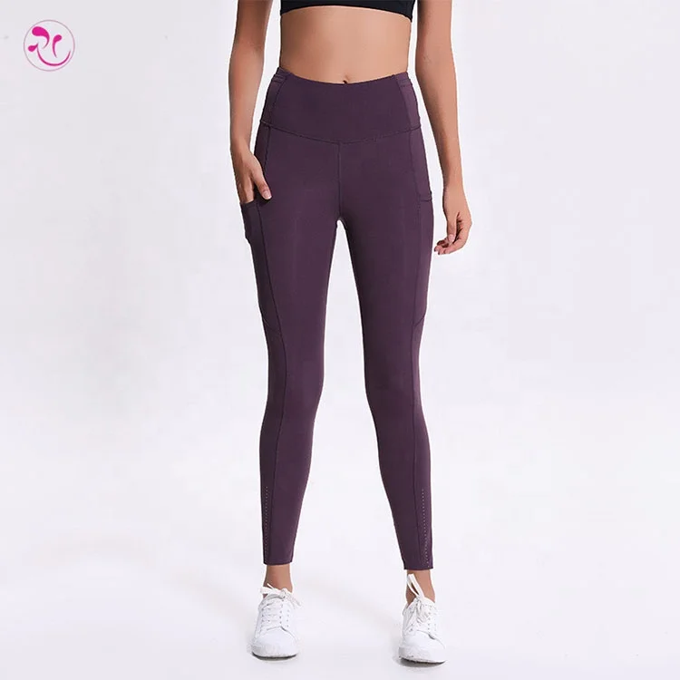 organic yoga leggings