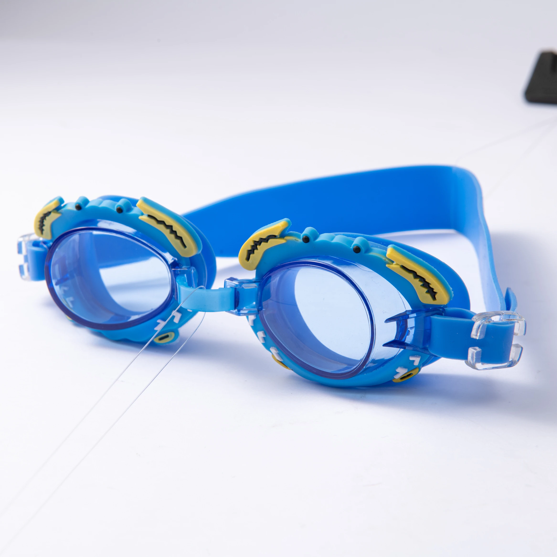 
Sinle swim goggles anti fog arena goggle swimming equipment prescription swim goggles waterproof Model AK4700 
