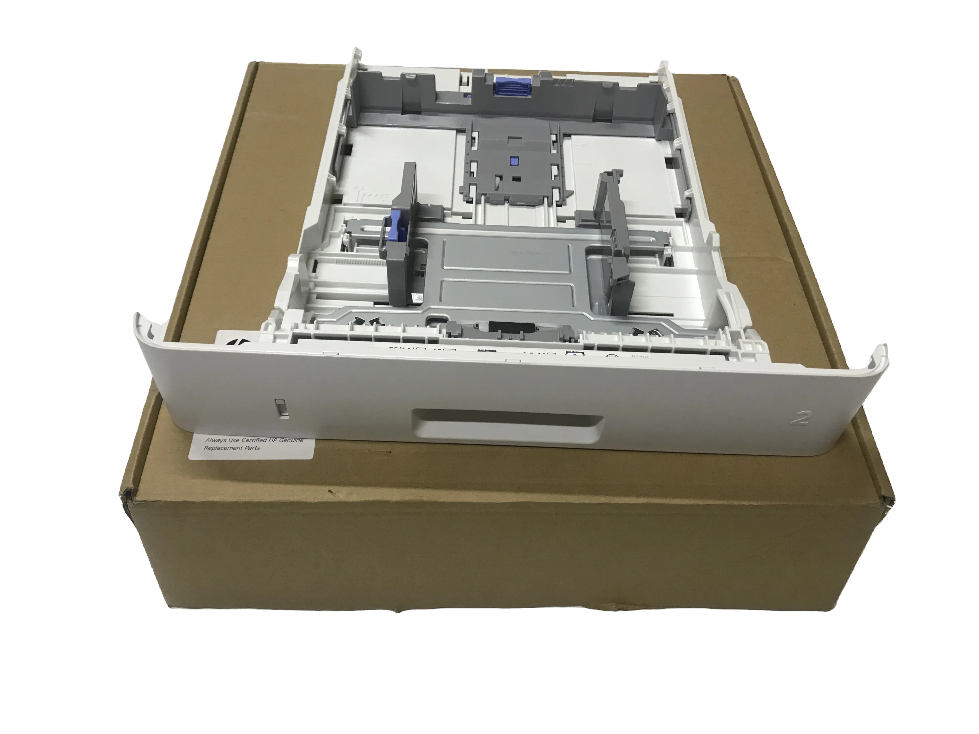 Bac à Papier Pour Imprimantes HP LaserJet Pro M402 M403 M426 Etc. - Remplacement RM2-5392 / RU7-8225 - Capacité 250 Pages
