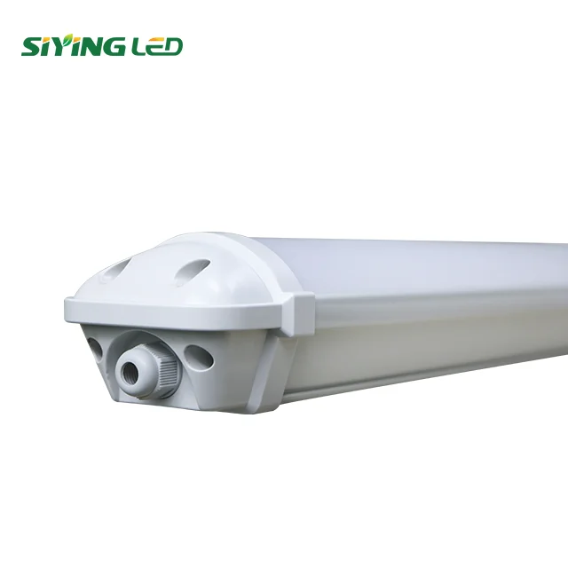 High quality high power waterproof ip65 tri-proof led tube light