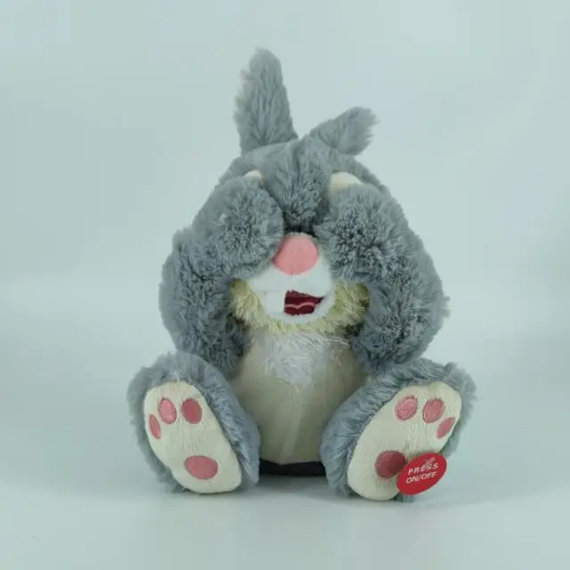 peekaboo plush