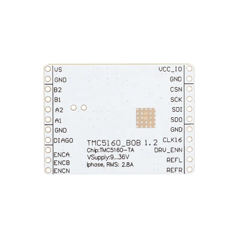 Tmc5160-bob Integrated Stepper Motor, TMC5160, TMC5160-TA - detail 6