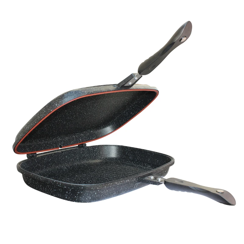 
dessini double grill pan 