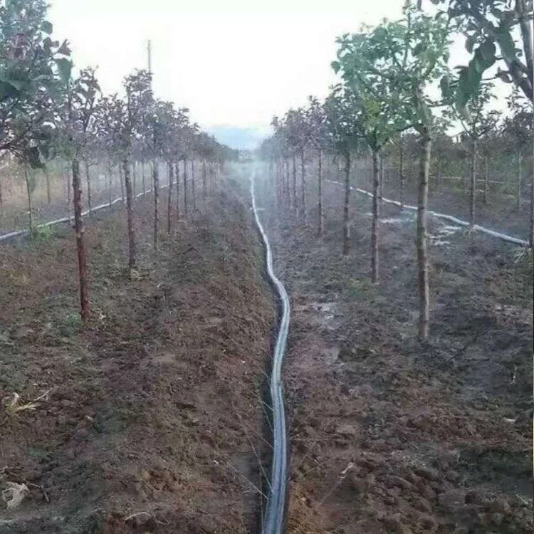 25mm Micro Spray Tape Drip Irrigation System Rain Tape Irrigation Pipe