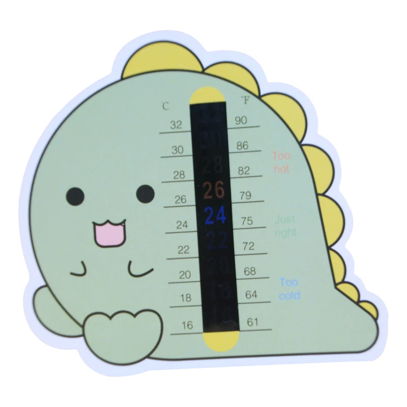 Customized Liquid Crystal Room Thermometer Paper Thermometer Card Buy