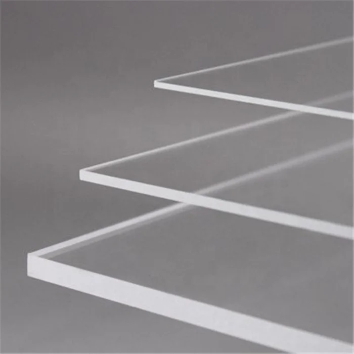 Perspex Manufacture Cast 3mm 2mm Clear Acrylic Sheet Perspex Block ...