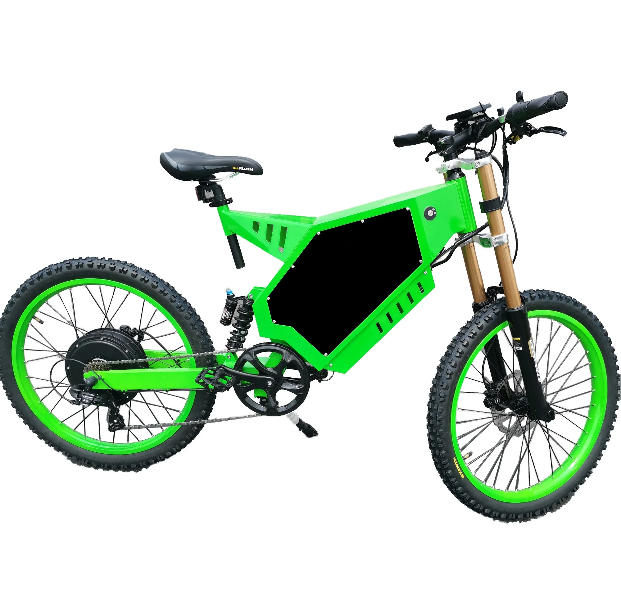 enduro frame ebike