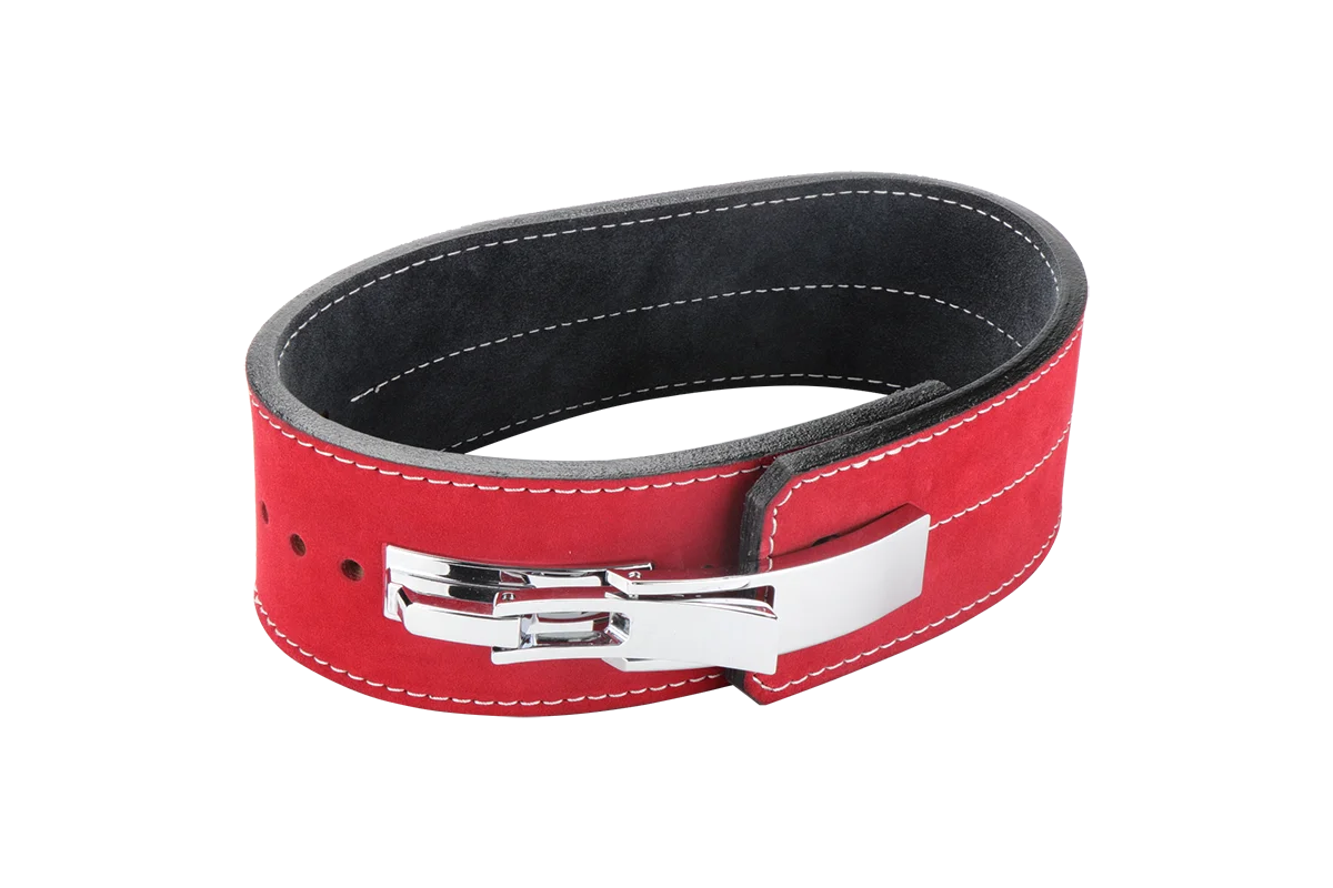 Igh Quality Customized Heavy Gym Leather Power Lifting Belt Premium