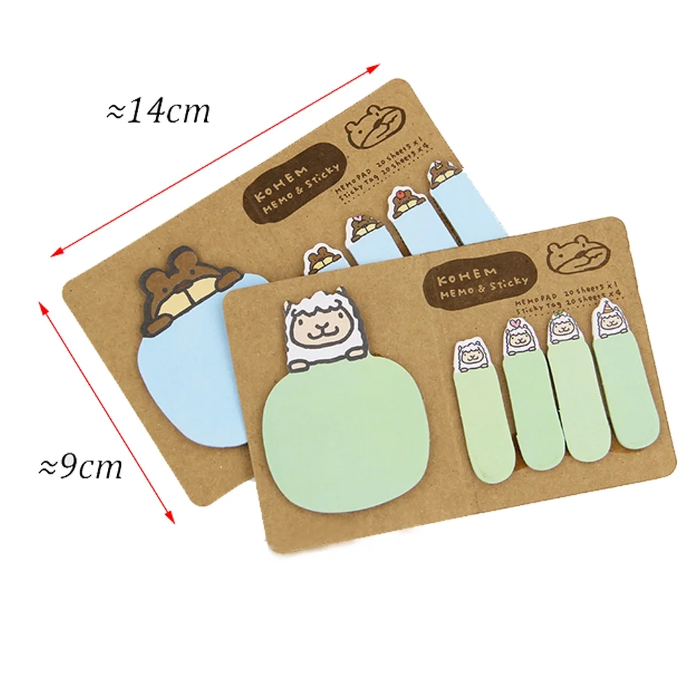 sticky note paper