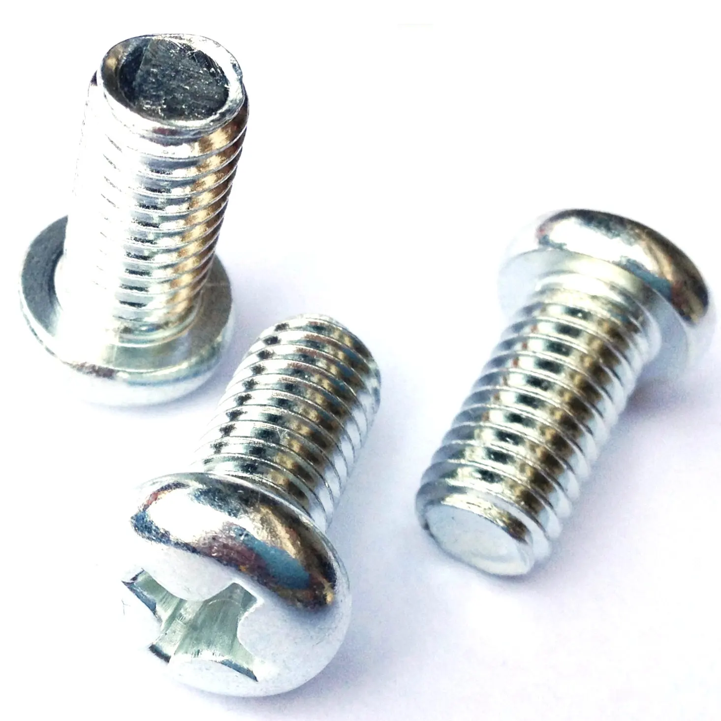 Rondella /& Bullone 25mm Lunghezza 10 NYLON set screw M6 ALA Dado