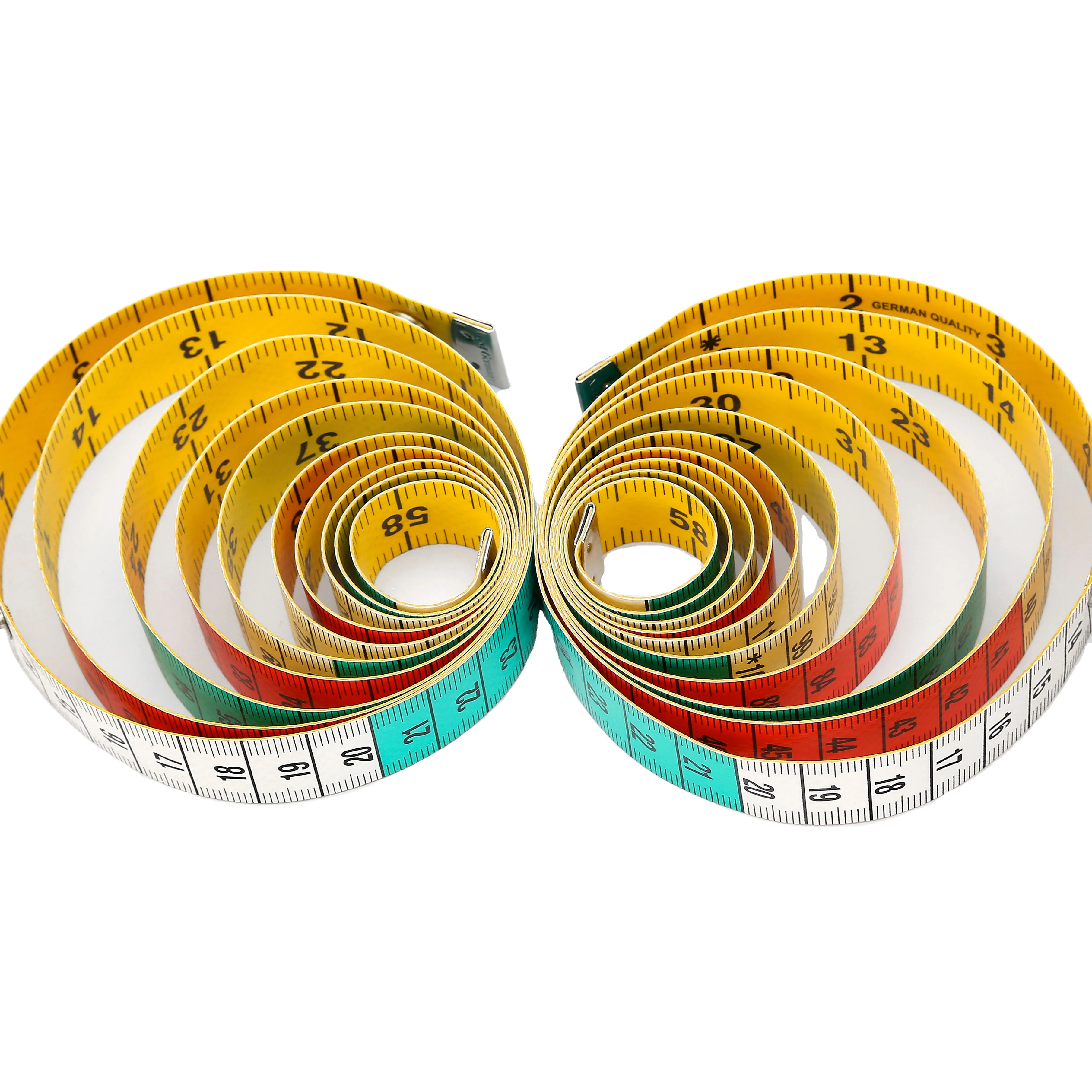 
Hot sale customized new materials body measuring tape sewing tailor tape measure 