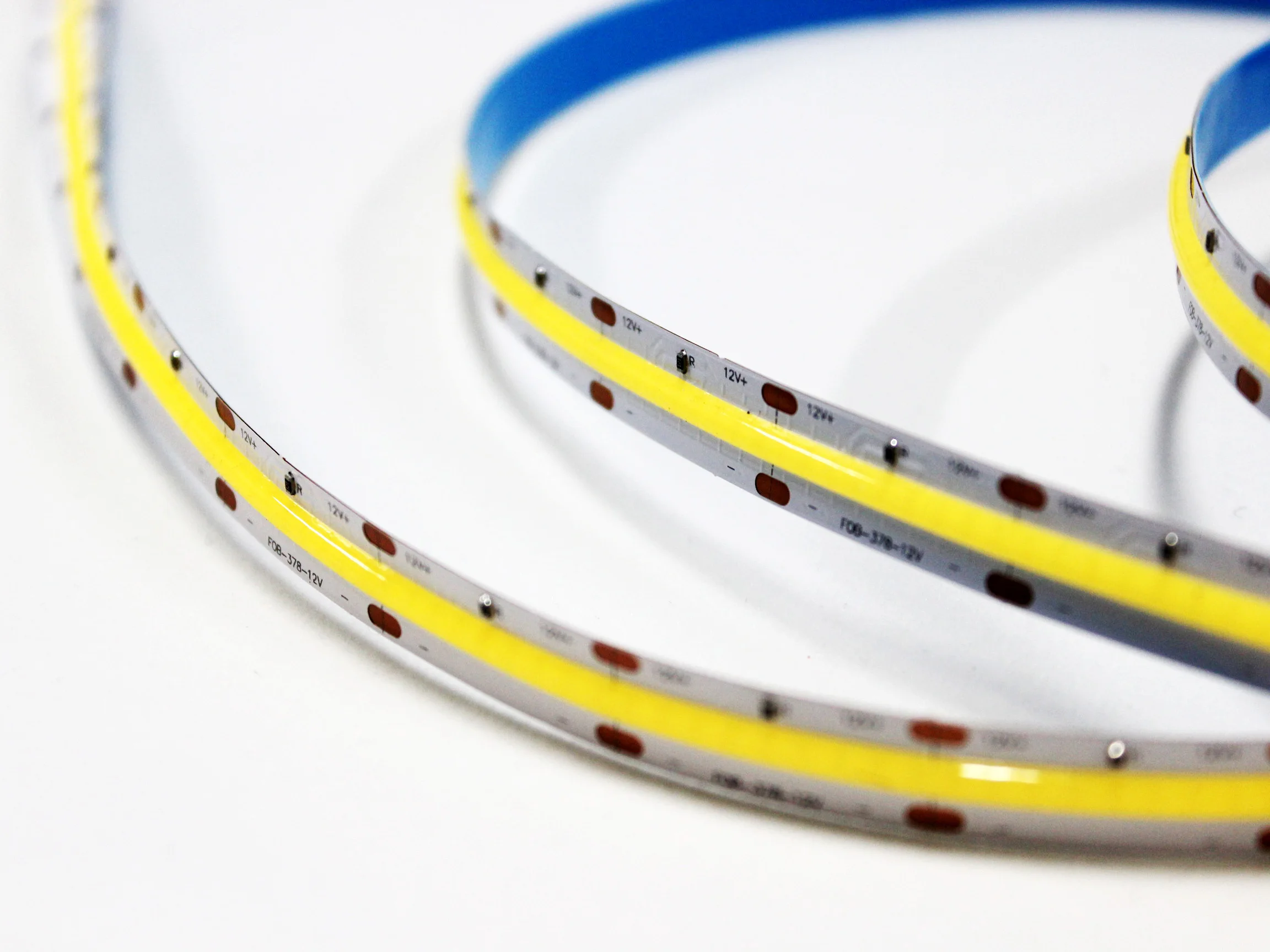 12v 24v 3000k 5000k 4000k cob 光带/cob led 灯带 - buy fob led 灯