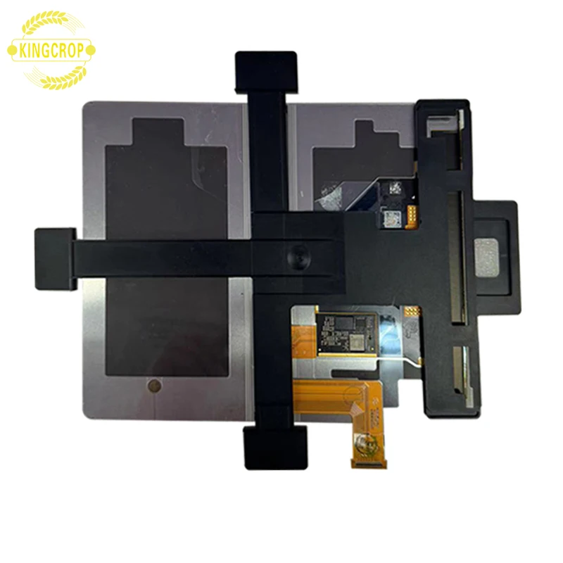 Side-by-side comparison of tempered glass, TPU film, and privacy filter on identical smartphone models