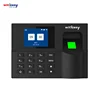 A12 Input SDK available web server multimedia biometric device clock time attendance machine