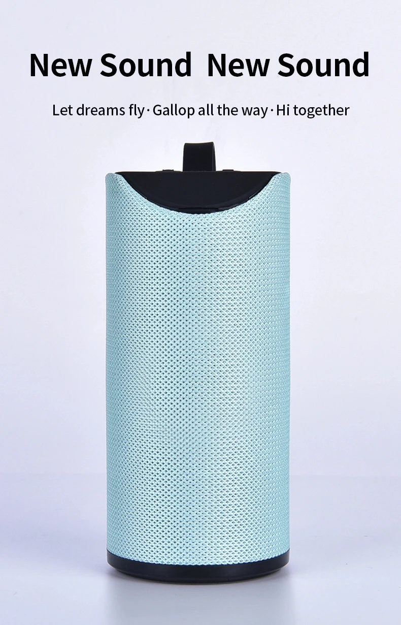 2021 latest outdoor speaker waterproof IPX6 mini speaker portable - ANKUX.COM
